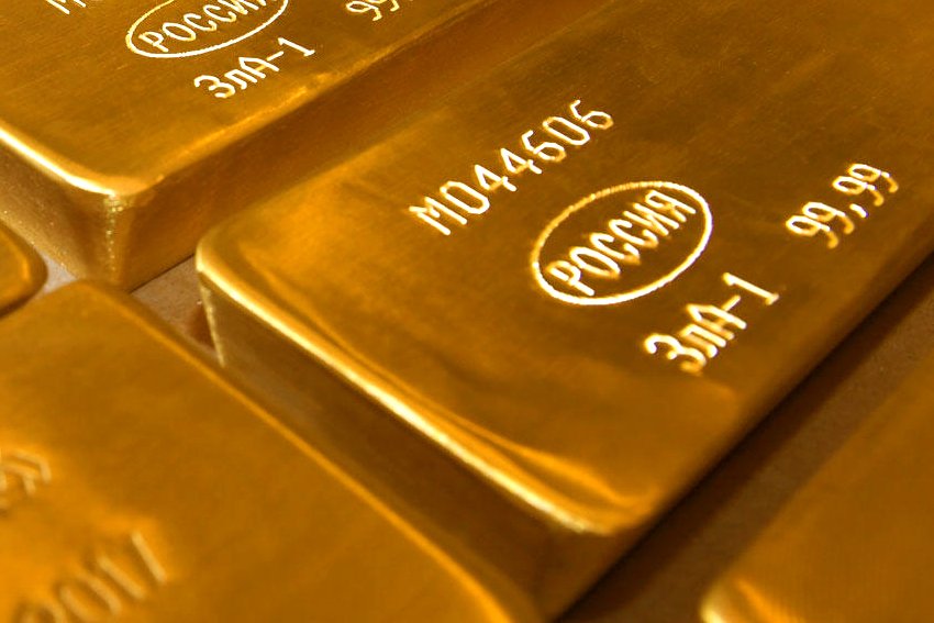 Российский парламент поддержал идею о засекречивании данных о золотом запасе страны