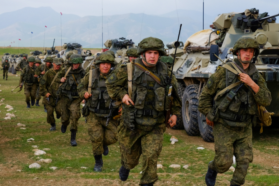 В Генштабе ВСУ опасаются масштабного наступления российских войск в Харьковской области
