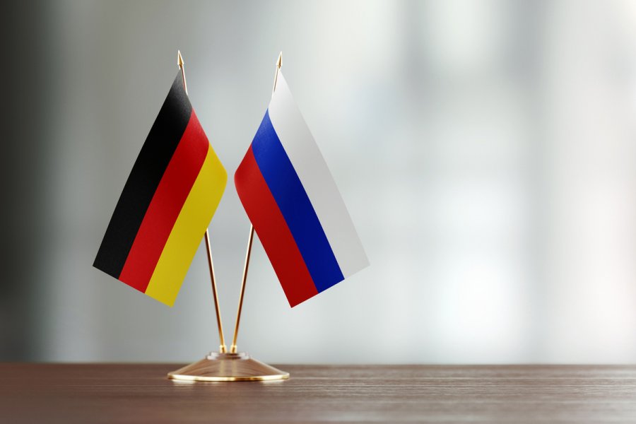 Более 70% немцев считают, что отношения с РФ навсегда испорчены из-за СВО