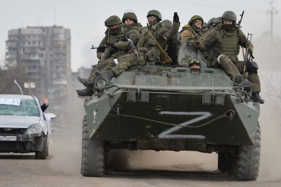 NYT: Путин верит, что выиграет военный конфликт в долгосрочной перспективе