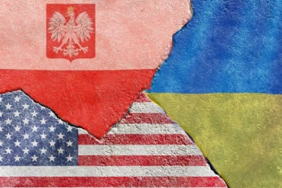 Dziennik Polityczny пишет, что главная битва между США и Москвой развернётся в Польше