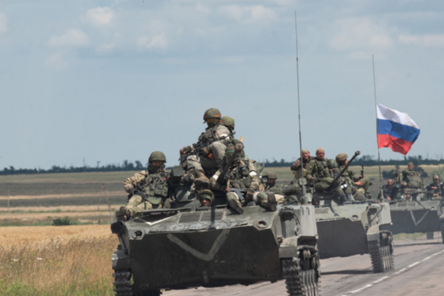 Ветеран разведки Клупов не исключил, что ВС РФ планируют еще одно наступление на Киев