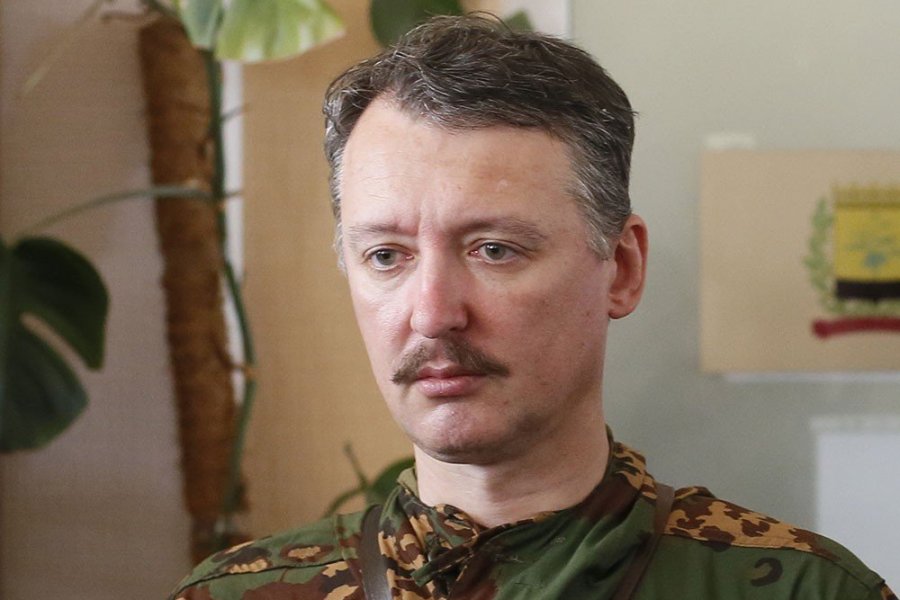 Стрелков отвел Украине две-три недели для контрнаступления на севере Луганщины и в Запорожской области