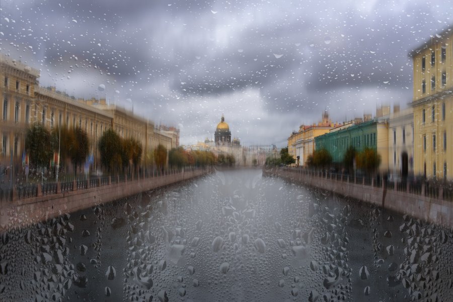 Синоптик рассказал о прогнозе погоды в Санкт-Петербурге на следующей неделе