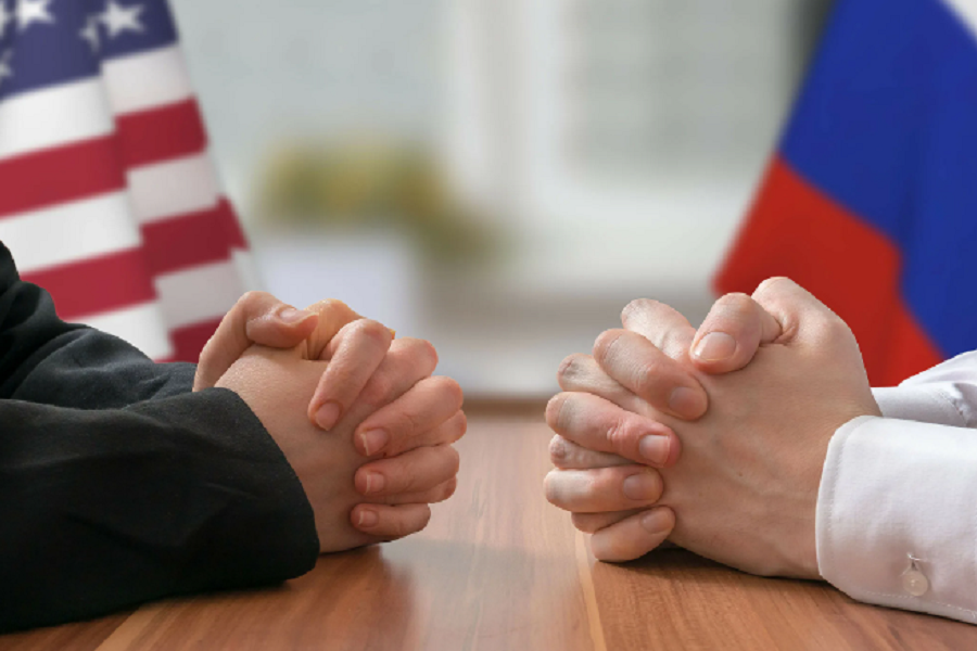 Рябков рассказал о консультациях между дипломатами Российской Федерации и США