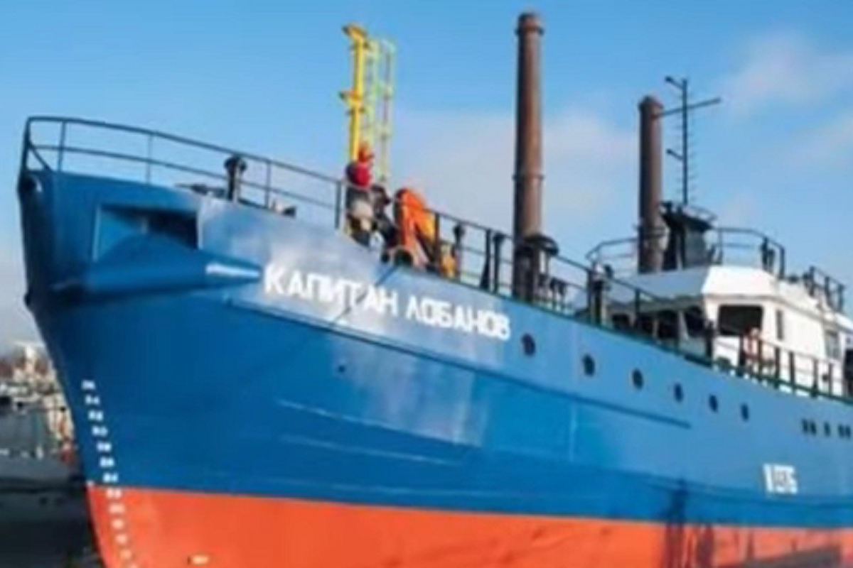 Что известно о взрыве на траулере «Капитан Лобанов» — СМИ пишут о крушении в Балтийском море
