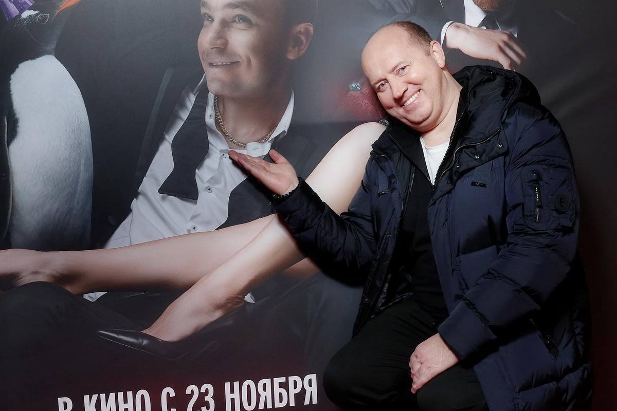 Актер Бурунов подъезжал к «Крокусу», когда там происходила стрельба
