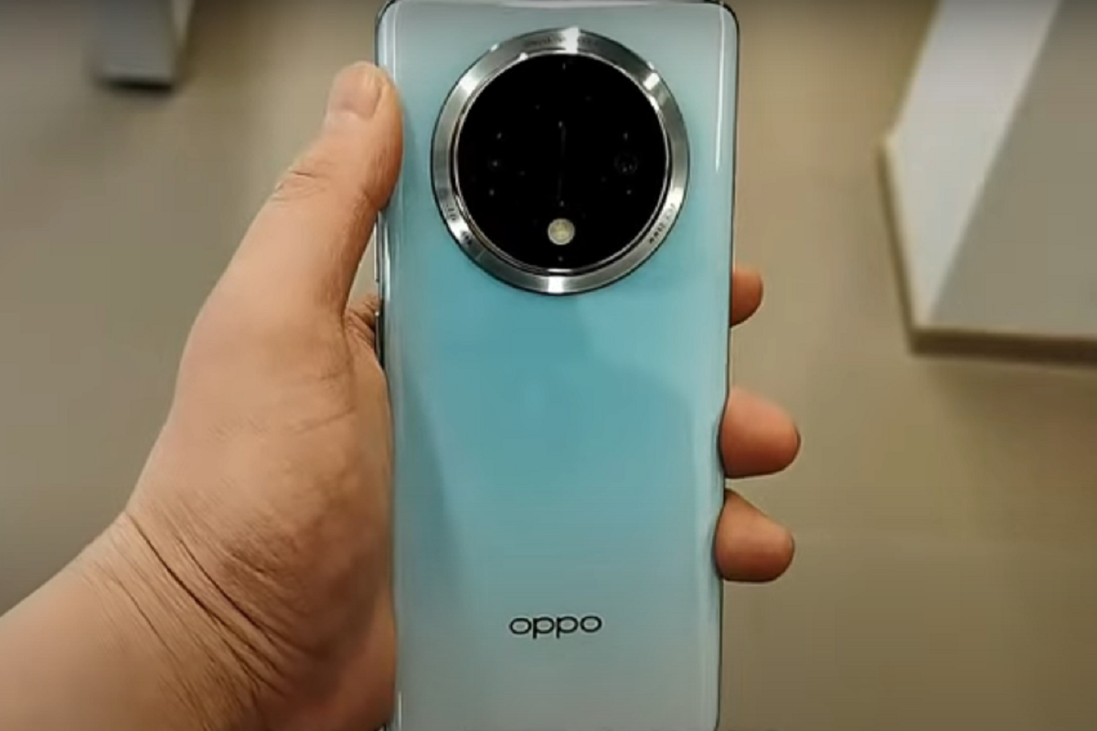 Состоялась премьера смартфона OPPO A3 Pro с защитой от воды до получаса