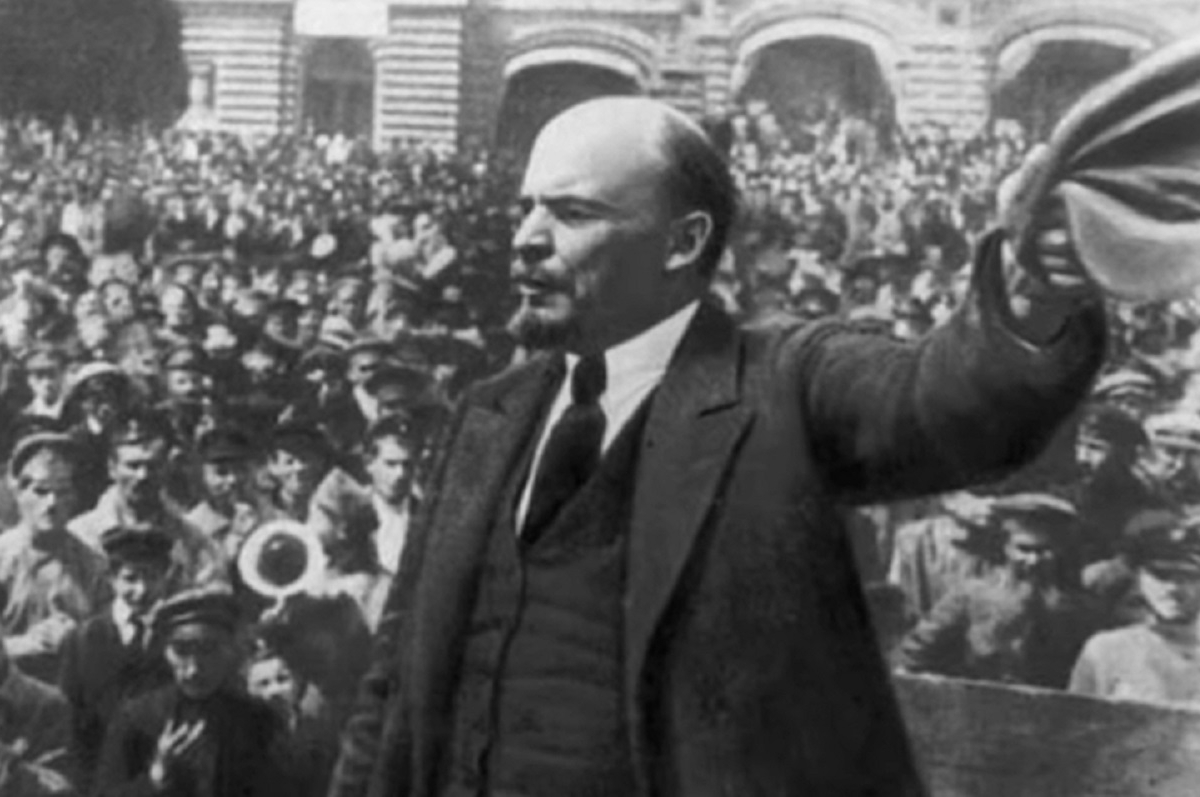 Профессор Заславский назвал причину смерти Ленина