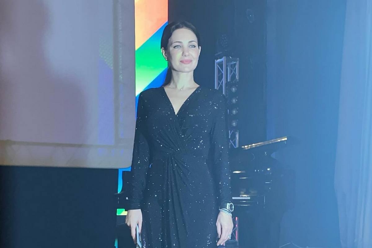 Екатерина Климова появилась в роскошном платье на ММКФ
