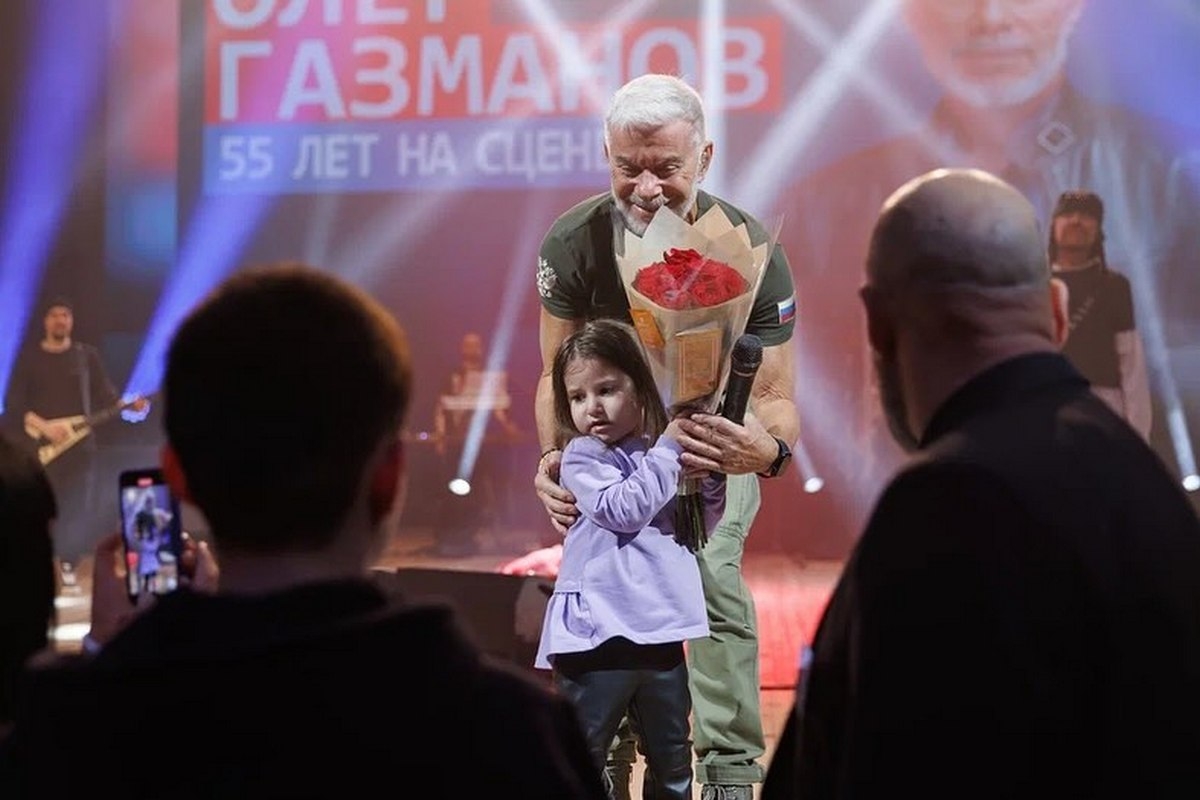 Екатеринбуржцы не захотели идти на концерт певца Олега Газманова