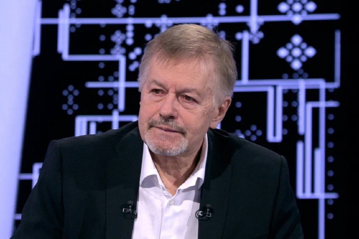 Актер Игорь Ливанов довел телеведущую Леру Кудрявцеву до слез