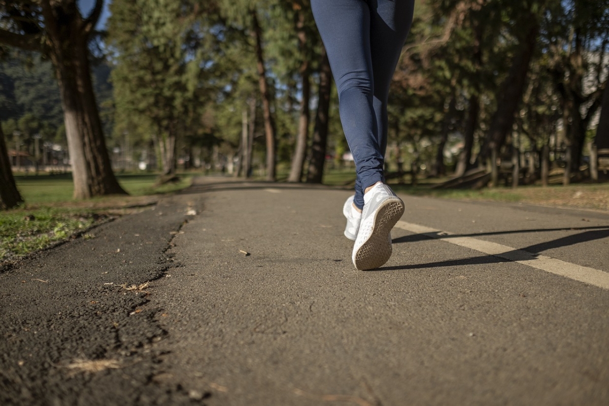 Эксперты назвали реальное количество шагов в день, которое полезно для общего здоровья