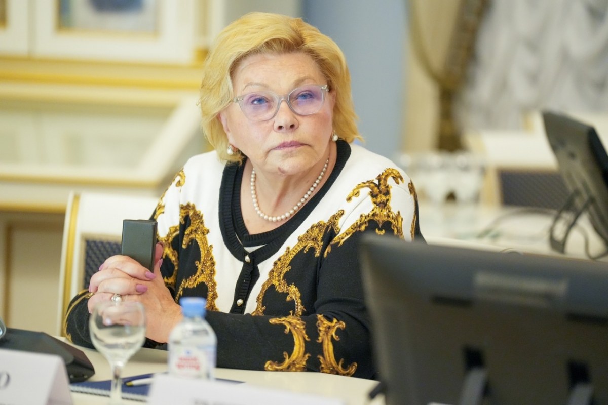 Депутат Драпеко заступилась за обвиняемого в экстремизме Шевчука