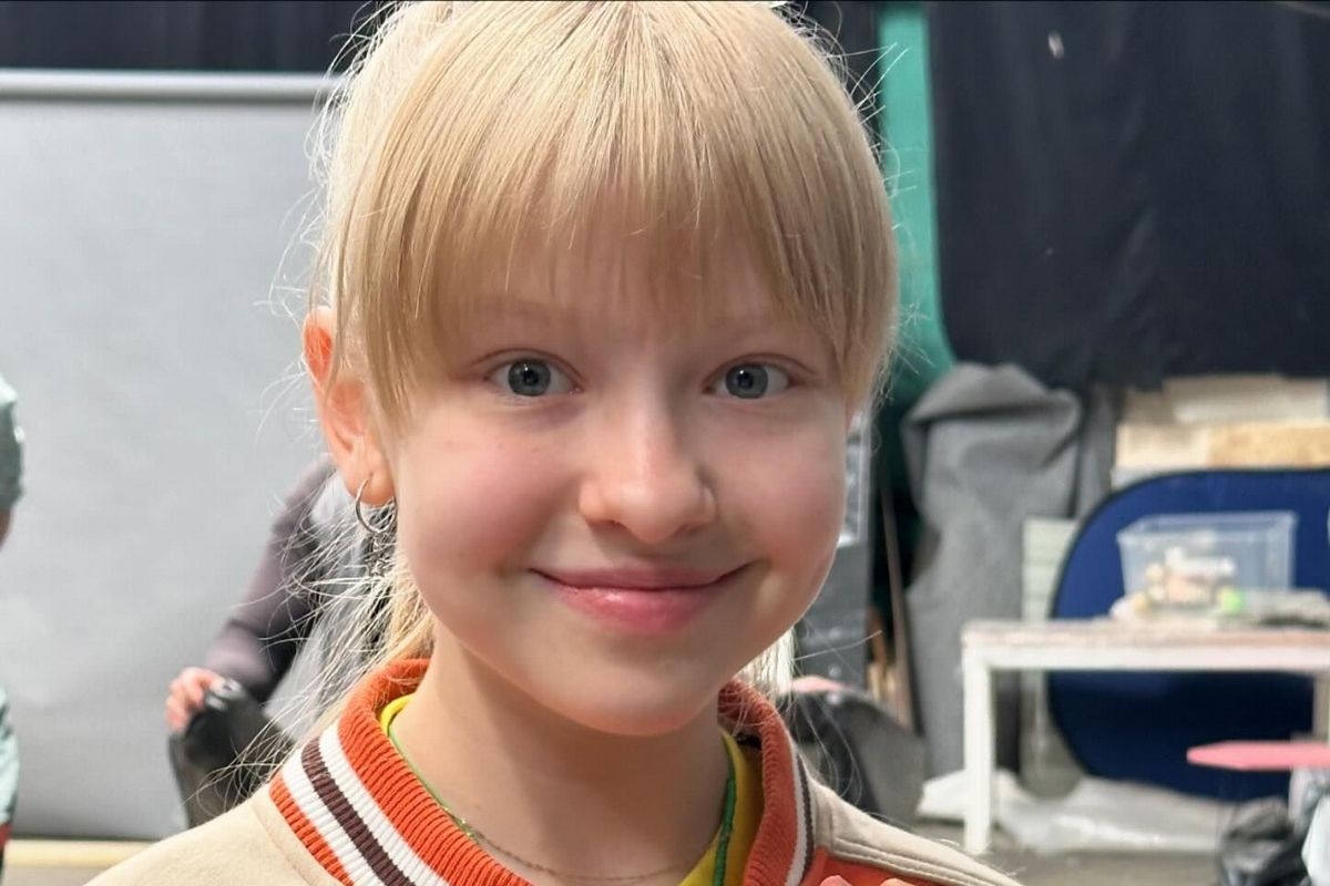 11-летняя звезда новых «Папиных дочек» Смирнова купила машину