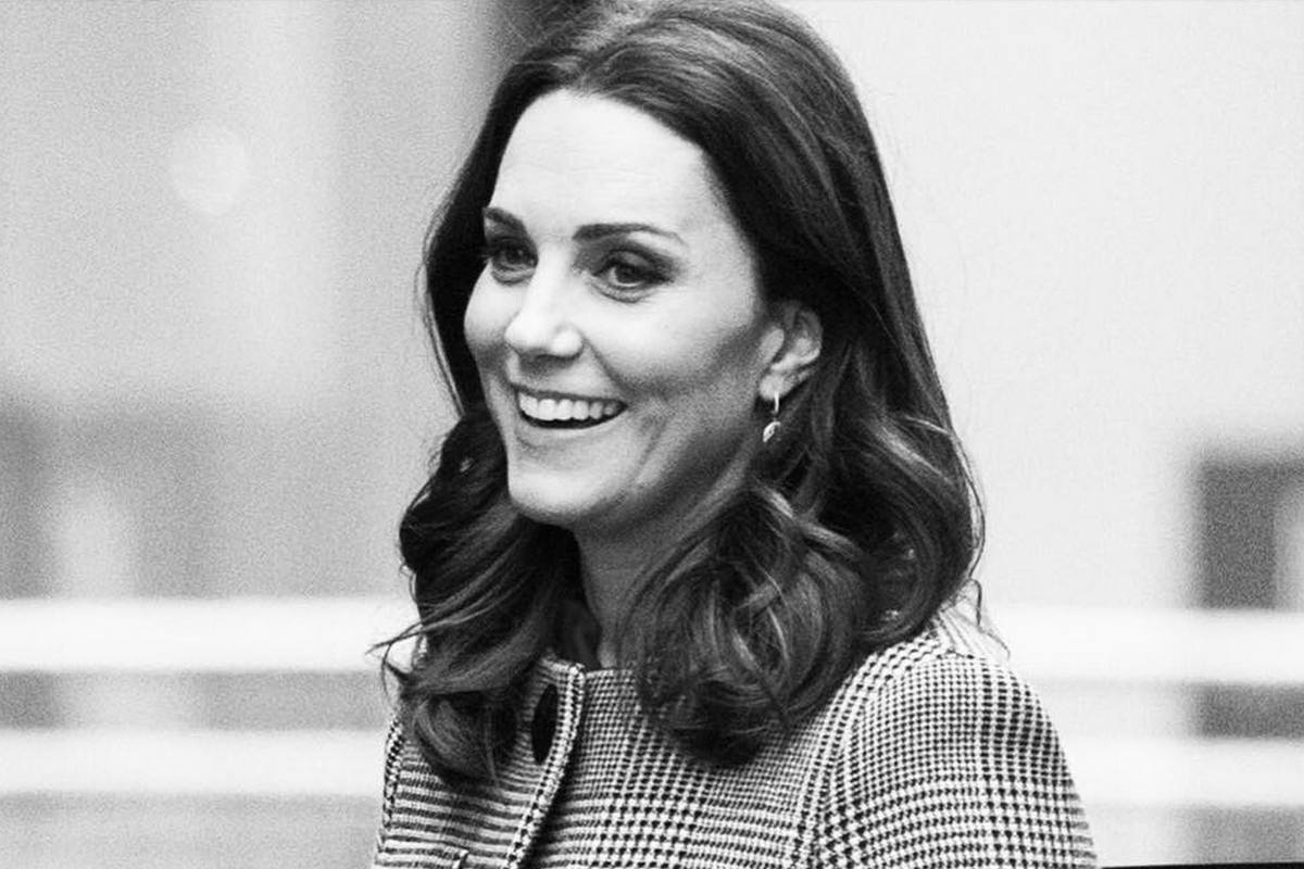 Mirror: Кейт Миддлтон обрадовалась, что принц Гарри приедет в Лондон без жены