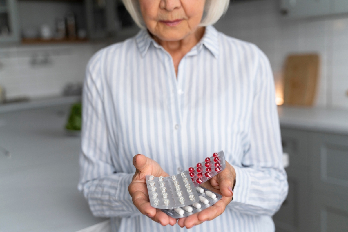 Нижегородский ученый назвал семь лекарственных средств от старости