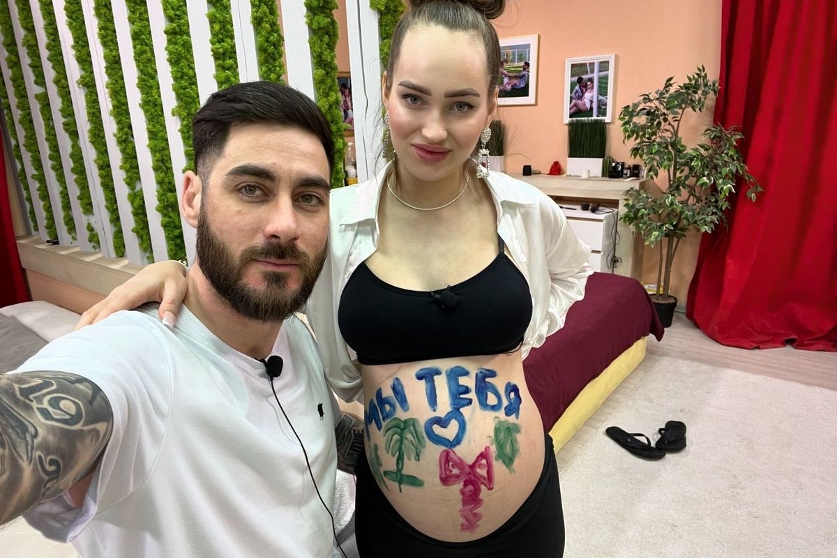 Тигран Салибеков сообщил о рождении четвертого сына — назвал его имя