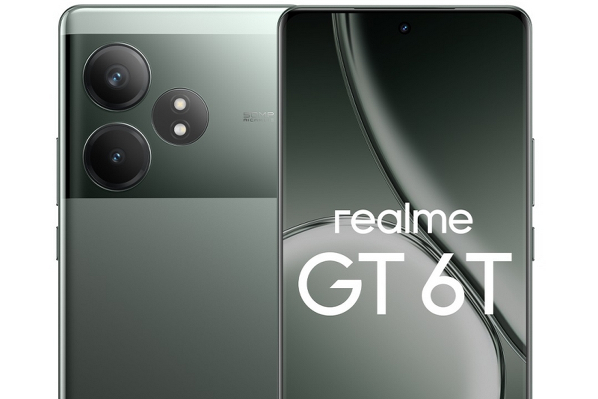 В России начались продажи «убийцы флагманов» Realme GT 6