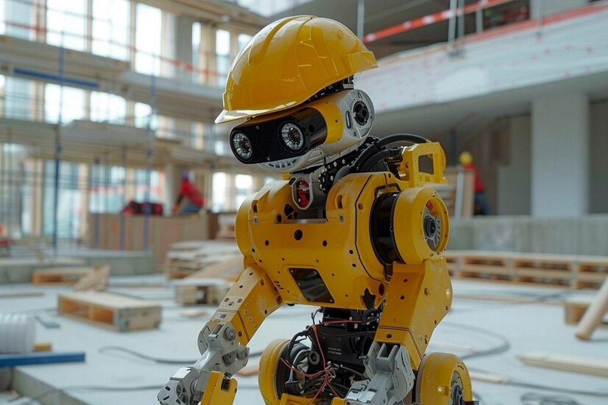 Компания Apple планирует заменить людей роботами