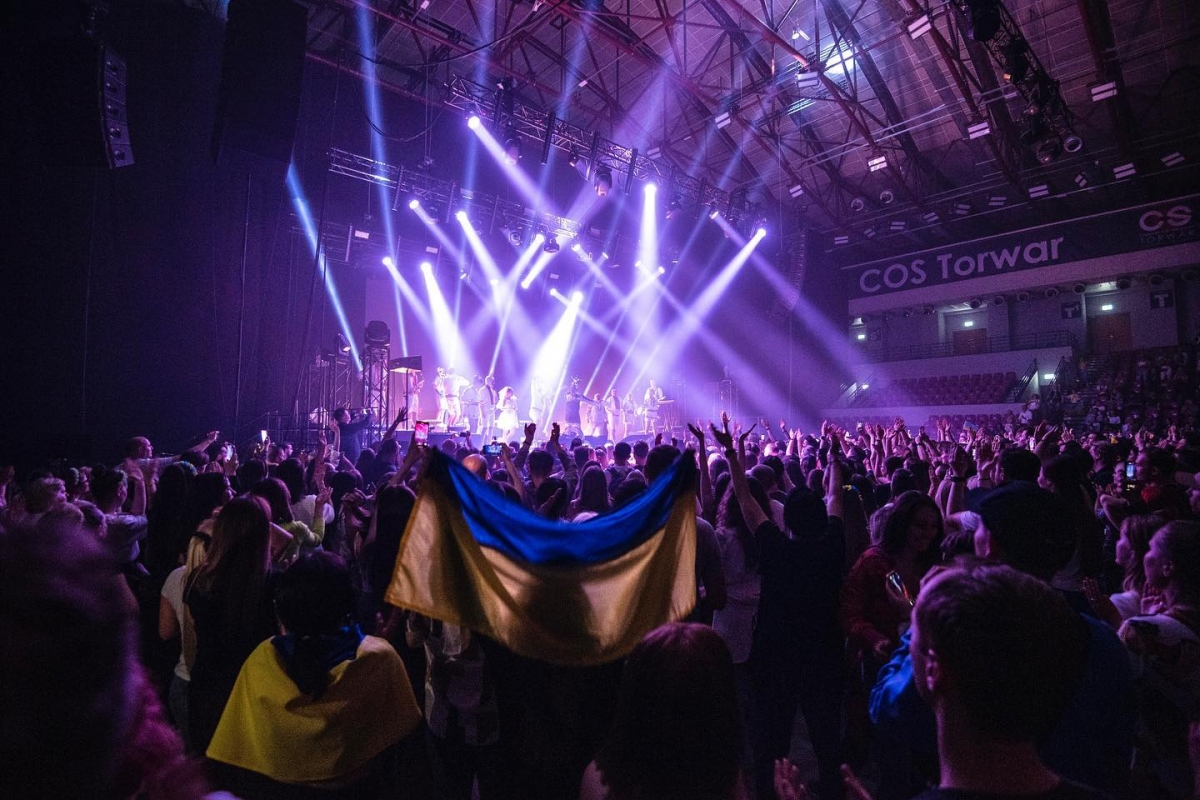 Верка Сердючка отменила свое выступление на фестивале в поддержку ВС Украины