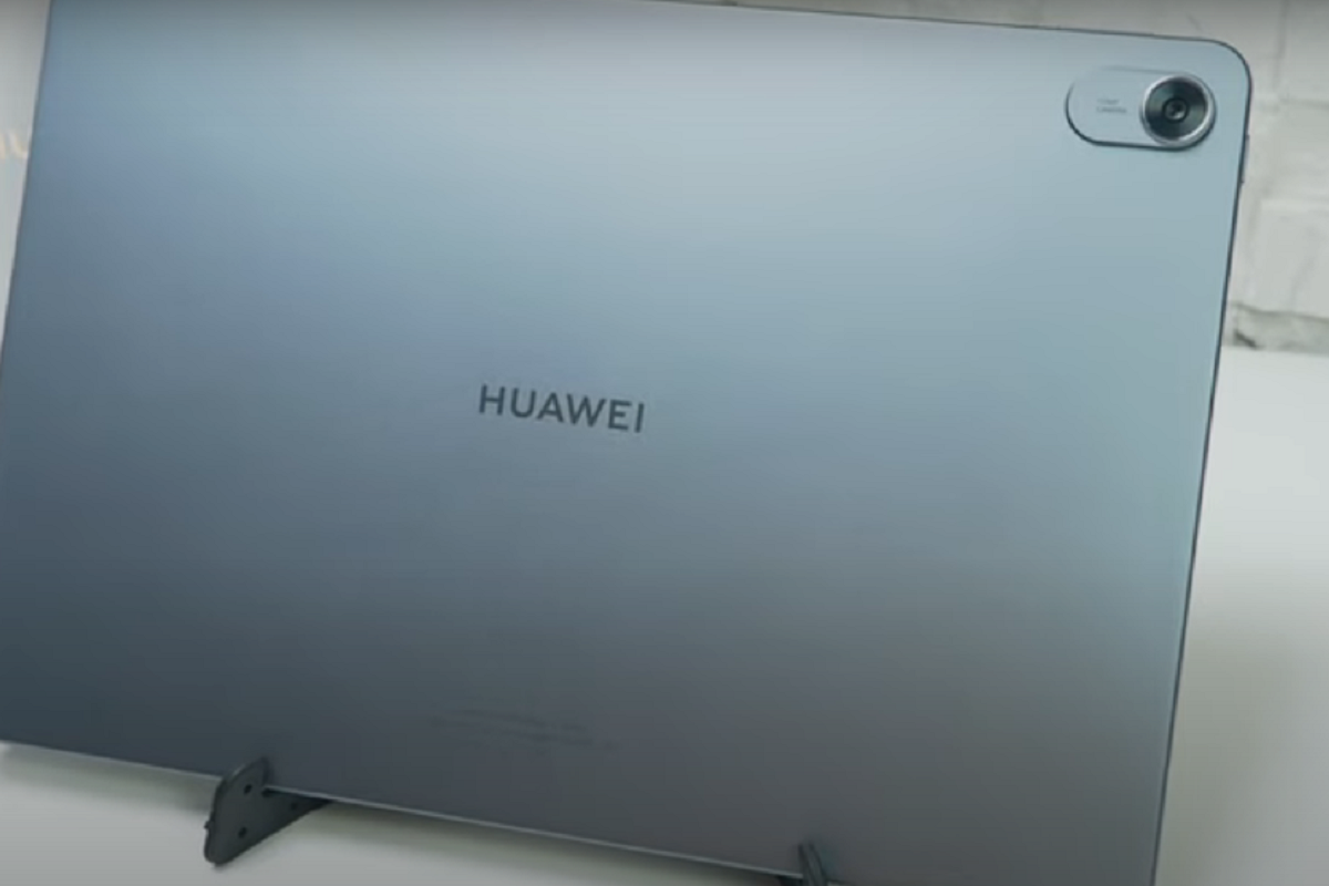 В России начались продажи нового планшета Huawei — названы цены