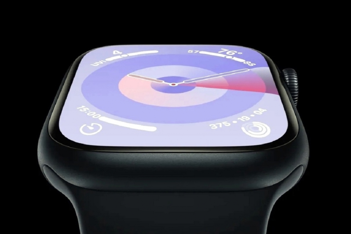 В Сети нашли намеки на то, что часы Apple Watch Series 10 получат ИИ